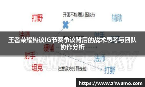 王者荣耀热议IG节奏争议背后的战术思考与团队协作分析